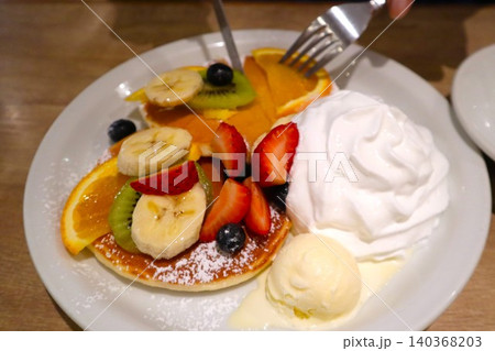 パンケーキ パンケーキ 140368203