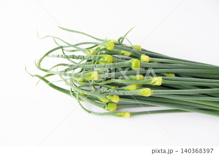 国産にんにくの芽 国産にんにくの芽 140368397
