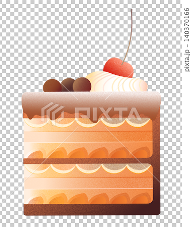 Chocolate cake Chocolate cake 140370166
