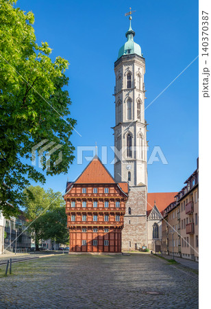 Old Weigh House (Alte Waage) in Braunschweig, Germany Old Weigh House (Alte Waage) in Braunschweig, Germany 140370387