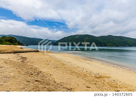 奄美大島 国直海岸の風景 奄美大島 国直海岸の風景 140372605