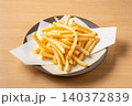 みんな大好きカリカリのフライドポテト 140372839