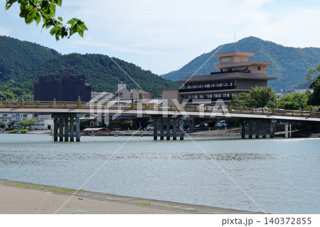滋賀県 瀬田唐橋 滋賀県 瀬田唐橋 140372855