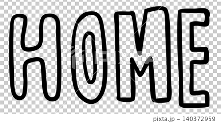 Hand writing HOME letters outline for kid colouring book, font, typography, text, message, house, nature, garden, plants, tree, sticker, spring, summer, spring, summer, backyard, childhood, tattoo Hand writing HOME letters outline for kid colouring book, font, typography, text, message, house, nature, garden, plants, tree, sticker, spring, summer, spring, summer, backyard, childhood, tattoo 140372959