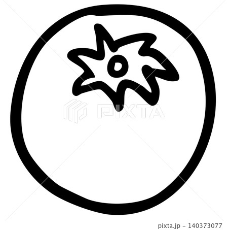 Hand drawn tomato outline for colouring book, vegan, vegetable, healthy ingredients, cook book, fresh food, snack, nature, garden, brooch, diet, department store, grocery, cuisine, salad, side dish Hand drawn tomato outline for colouring book, vegan, vegetable, healthy ingredients, cook book, fresh food, snack, nature, garden, brooch, diet, department store, grocery, cuisine, salad, side dish 140373077