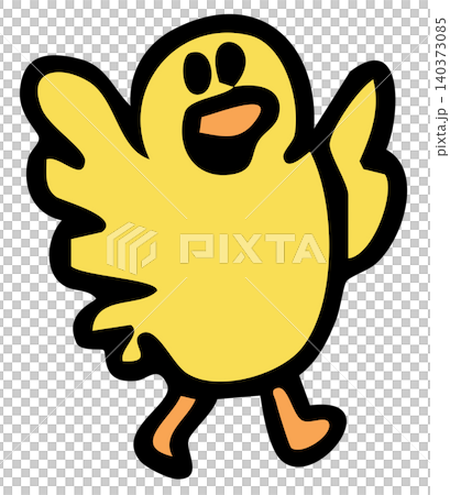 Hand drawn illustration of yellow bird cartoon for animal, zoo, souvenir shop, character, comic, mascot, sticker, kid doll, plush toy, trip, travel, vacation, good morning, nature, garden, skies, icon Hand drawn illustration of yellow bird cartoon for animal, zoo, souvenir shop, character, comic, mascot, sticker, kid doll, plush toy, trip, travel, vacation, good morning, nature, garden, skies, icon 140373085