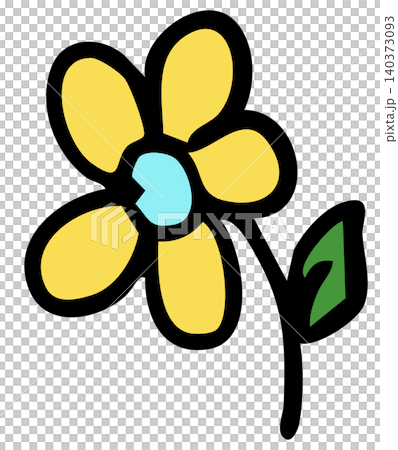 Hand drawn illustration of yellow flower cartoon for floral print, sticker, nature, garden, spring, summer, plants, tree, blossom, blooming, home backyard, picnic, park, outdoors, home, house Hand drawn illustration of yellow flower cartoon for floral print, sticker, nature, garden, spring, summer, plants, tree, blossom, blooming, home backyard, picnic, park, outdoors, home, house 140373093
