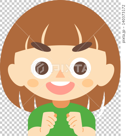 激動的女孩 激動的女孩 140373172