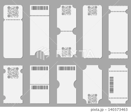3d realistic movie ticket mockups, coupon frames 3d realistic movie ticket mockups, coupon frames 140373463