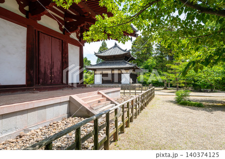 【奈良県】斑鳩町 法輪寺 (2026/05/26撮影) 【奈良県】斑鳩町 法輪寺 (2026/05/26撮影) 140374125
