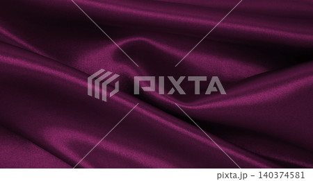 Smooth elegant pink silk or satin luxury cloth texture as abstract background. Luxurious valentines day background design Smooth elegant pink silk or satin luxury cloth texture as abstract background. Luxurious valentines day background design 140374581