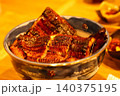 うなぎ丼 140375195