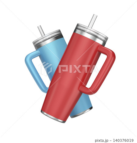 Insulated stainless steel tumblers 140376019