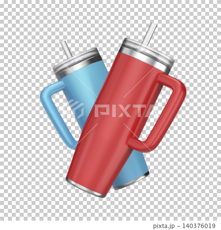 Insulated stainless steel tumblers 140376019