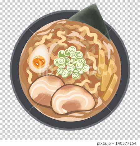 味mis拉麵的插圖 味mis拉麵的插圖 140377154