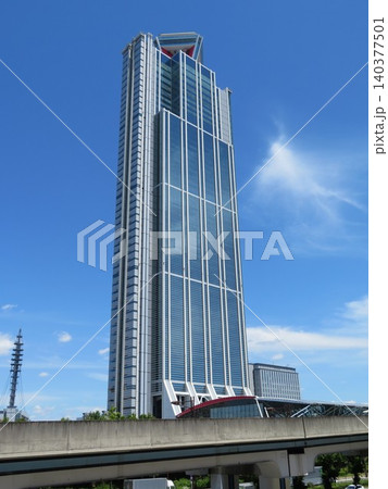 大阪府咲洲庁舎 (旧WTCコスモタワー) 140377501