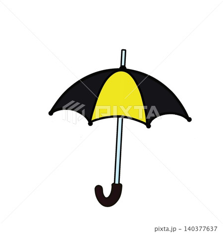 雨傘のイラスト 雨傘のイラスト 140377637