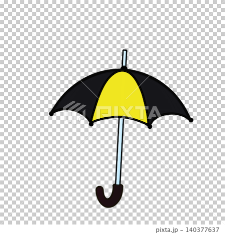 雨傘のイラスト 雨傘のイラスト 140377637