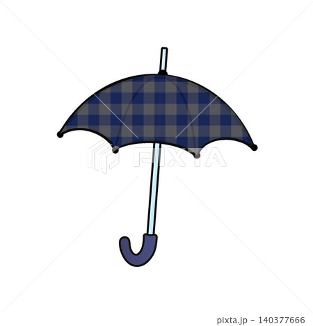 雨傘のイラスト 雨傘のイラスト 140377666
