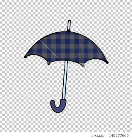 雨傘のイラスト 雨傘のイラスト 140377666