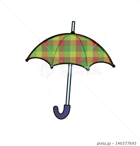 雨傘のイラスト 雨傘のイラスト 140377693