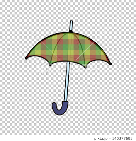 雨傘のイラスト 雨傘のイラスト 140377693