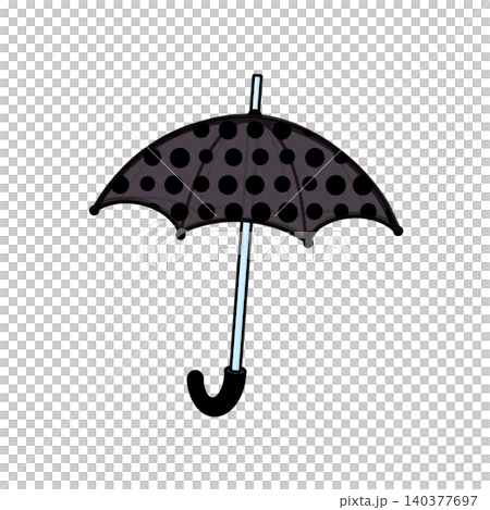 傘的插圖 140377697