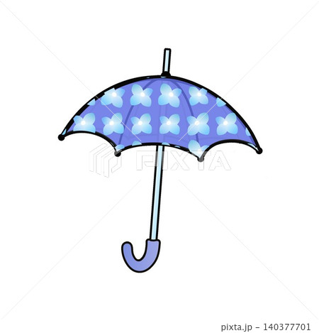 雨傘のイラスト 雨傘のイラスト 140377701