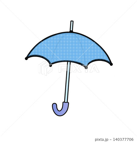 雨傘のイラスト 雨傘のイラスト 140377706