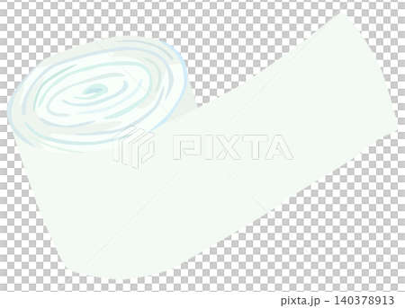Simple bandage illustration (vector material) Simple bandage illustration (vector material) 140378913
