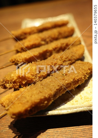 味噌串カツ ヤマサのちくわ 広小路でんでん 味噌串カツ ヤマサのちくわ 広小路でんでん 140379655