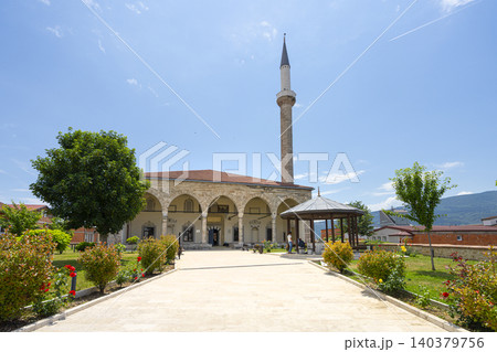 Sultan Murad Mosque in Skopje, North Macedonia Sultan Murad Mosque in Skopje, North Macedonia 140379756