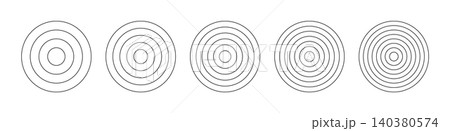 Coaching wheel of 3, 4, 5, 6 and 7 concentric circles. Diagram divided on three, four, five, six and seven round segments. Life blank. Habits tracker of wheel of life. Polar grid graph paper. Coaching wheel of 3, 4, 5, 6 and 7 concentric circles. Diagram divided on three, four, five, six and seven round segments. Life blank. Habits tracker of wheel of life. Polar grid graph paper. 140380574