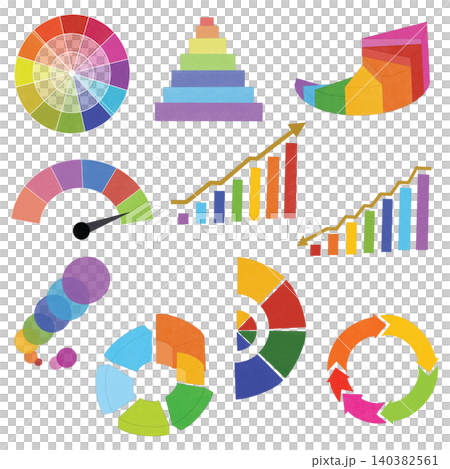 graph clipart illustration 140382561