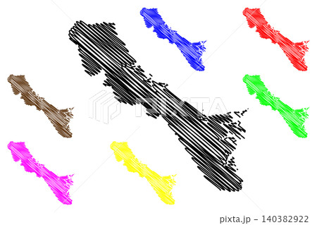 York County, Commonwealth of Virginia (U.S. county, United States of America, USA, U.S., US) map vector illustration, scribble sketch Charles River map York County, Commonwealth of Virginia (U.S. county, United States of America, USA, U.S., US) map vector illustration, scribble sketch Charles River map 140382922