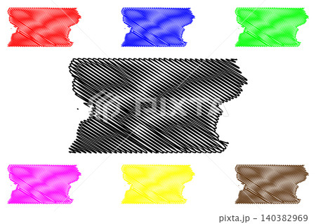 Snohomish County, State of Washington (U.S. county, United States of America, USA, U.S., US) map vector illustration, scribble sketch Snohomish map Snohomish County, State of Washington (U.S. county, United States of America, USA, U.S., US) map vector illustration, scribble sketch Snohomish map 140382969