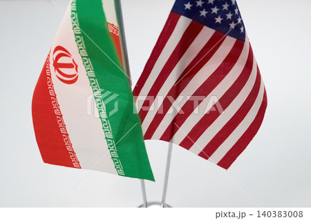 Iran and usa discussing international relations conflict negotiation Iran and usa discussing international relations conflict negotiation 140383008
