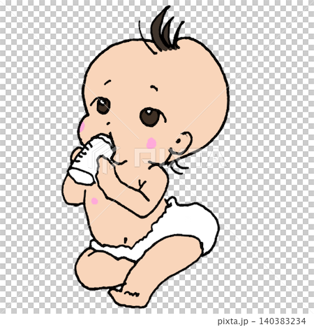 Baby mammals Baby mammals 140383234