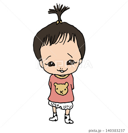 子供女の子 子供女の子 140383237