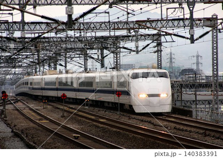 『のぞみ』を開いた… 東海道新幹線【300系】 『のぞみ』を開いた… 東海道新幹線【300系】 140383391