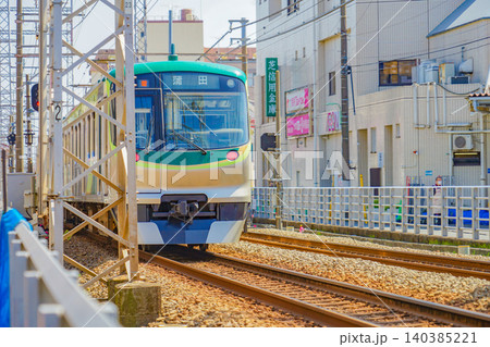 東急池上線 140385221