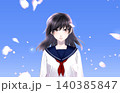 女子高生と青空03 140385847
