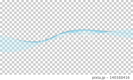 光沢のある曲線ラインとコピースペース 背景白 PowerPointなどのプレゼン表紙 光沢のある曲線ラインとコピースペース 背景白 PowerPointなどのプレゼン表紙 140388416