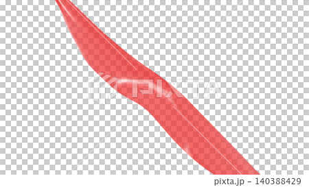 Glossy curved lines and copy space, white background, perfect for PowerPoint presentation cover pages. Glossy curved lines and copy space, white background, perfect for PowerPoint presentation cover pages. 140388429