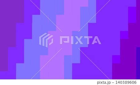 Abstract geometric pixel block background in purple and violet colors for a digital banner website wallpaper Abstract geometric pixel block background in purple and violet colors for a digital banner website wallpaper 140389606