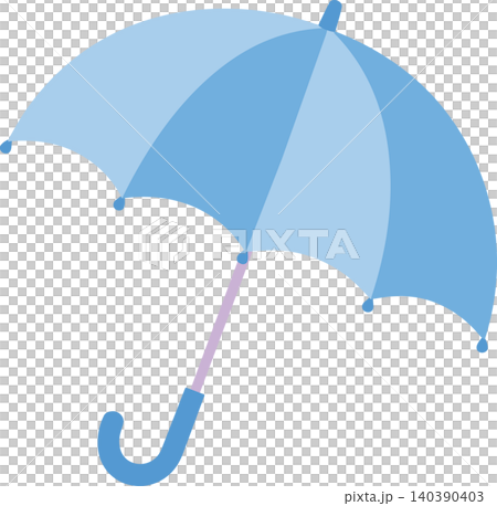 Cute umbrella vector illustration Cute umbrella vector illustration 140390403