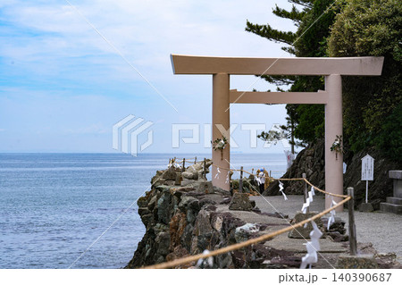 二見興玉神社 夫婦岩 二見興玉神社 夫婦岩 140390687