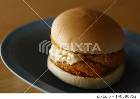 海老カツバーガー 140390752