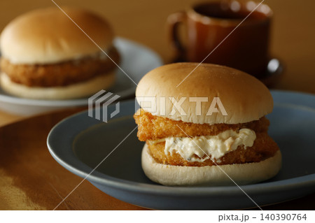 ハンバーガーランチ ハンバーガーランチ 140390764