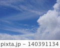 青い空と白い雲 140391134
